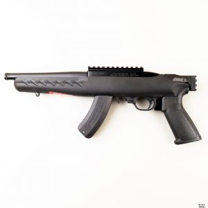 Pistola Ruger mod. Charger cal. 22 lR