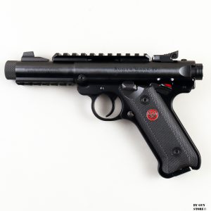 Pistola Ruger mod. Mark IV Tactical cal. 22 LR