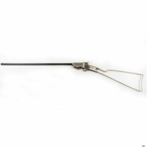 Fucile monocolpo Artigianale cal. 9 flobert matr. 1914