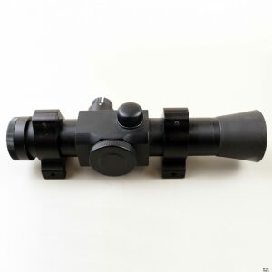 Opti 34 - Ottica punto rosso ONE V RED DOT SIGHT