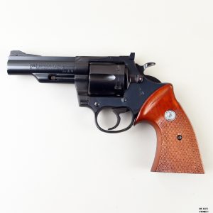 Revolver Colt mod. Border Patrol cal. 357 Mag. matr. 12913J