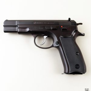 Pistola CZ mod. 85 cal. 9x21 matr. 09864