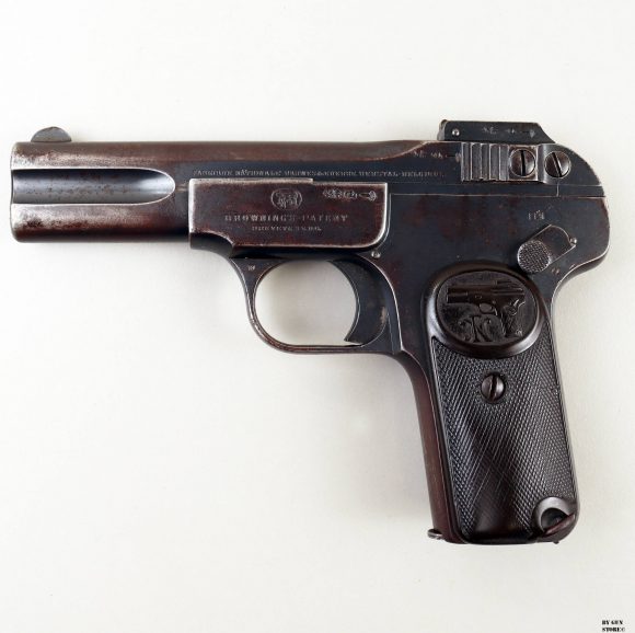 Kit Pulizia Pistola Browning