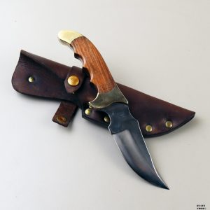 Coltello Rigid CARIBOU HUNTER made in USA