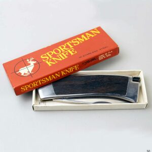 Coltello Valor USA mod. Sportsman stock 4000317