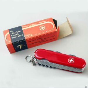 Coltello Multiuso Wenger SA mod. Colonel Suisse Army