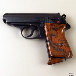 Pistola Walther mod. PPK RZM cal. 7,65 mm matr. 923976