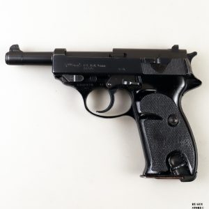 Pistola Walther mod. P4 cal. 9x19 mm matr. 600934