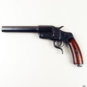 Pistola aria compressa Diana mod. 5 cal. 4.5 matr. 777836 - Gun Store Bunker