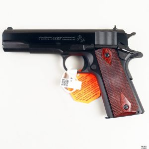Pistola COLT mod. GOVERNMENT cal.45 ACP 5" BLK