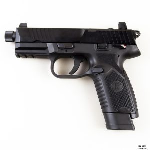 Pistola FN mod. 502 TACTICAL cal. 22 LR