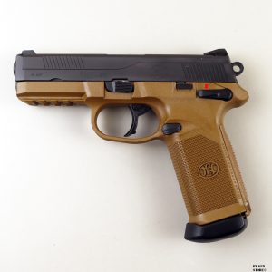 Pistola Fabrique Nationale FN mod. FNX 45 cal. 45ACP
