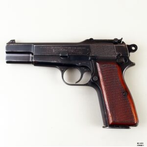 PISTOLA FABRIQUE NATIONALE FN MOD. P640(B) / HP35 CAL. 9×19 Para MATR. 94227