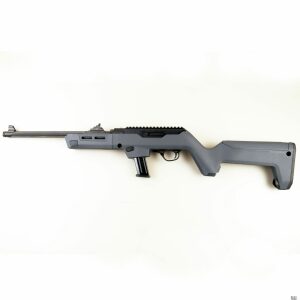 Carbine RUGER mod. PC-CARBINE 9 LUGER 16.1" TD GRY-F