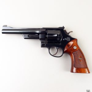Revolver Smith & Wesson mod. 27 cal. 357 Mag. matr. S187689