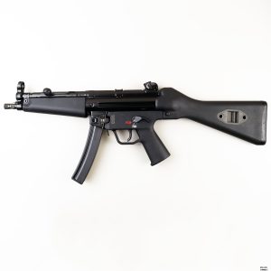 Pistola Heckler & Koch mod. SP5 cal. 9x19 para