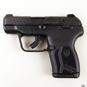 Pistola Ruger mod. LCP MAX cal. 9 corto