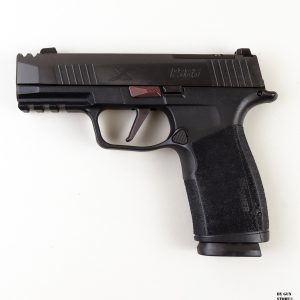 Pistola SIG SAUER MOD. P365X-MACRO 9 LUGER 3.1"