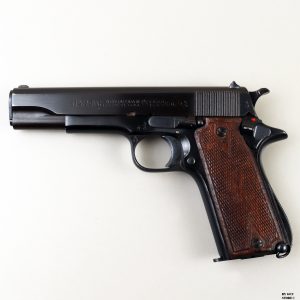 PISTOLA STAR SA MOD. B CAL. 9×19 PARA MATR. 232351