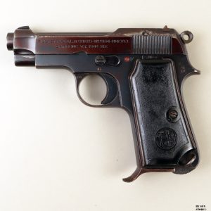 Pistola Beretta mod. 1934 anno 1941 cal. 9 corto matr. 871743