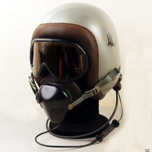 Ground support Helmet /Casco da linea volo GENOLAERMSCHUTZHELM TYPE BE12NA80 AMI AMX