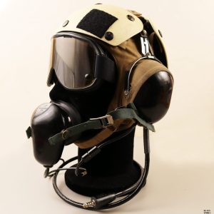 FLIGHT DECK / GROUND SUPPORT HELMET DAVID CLARK