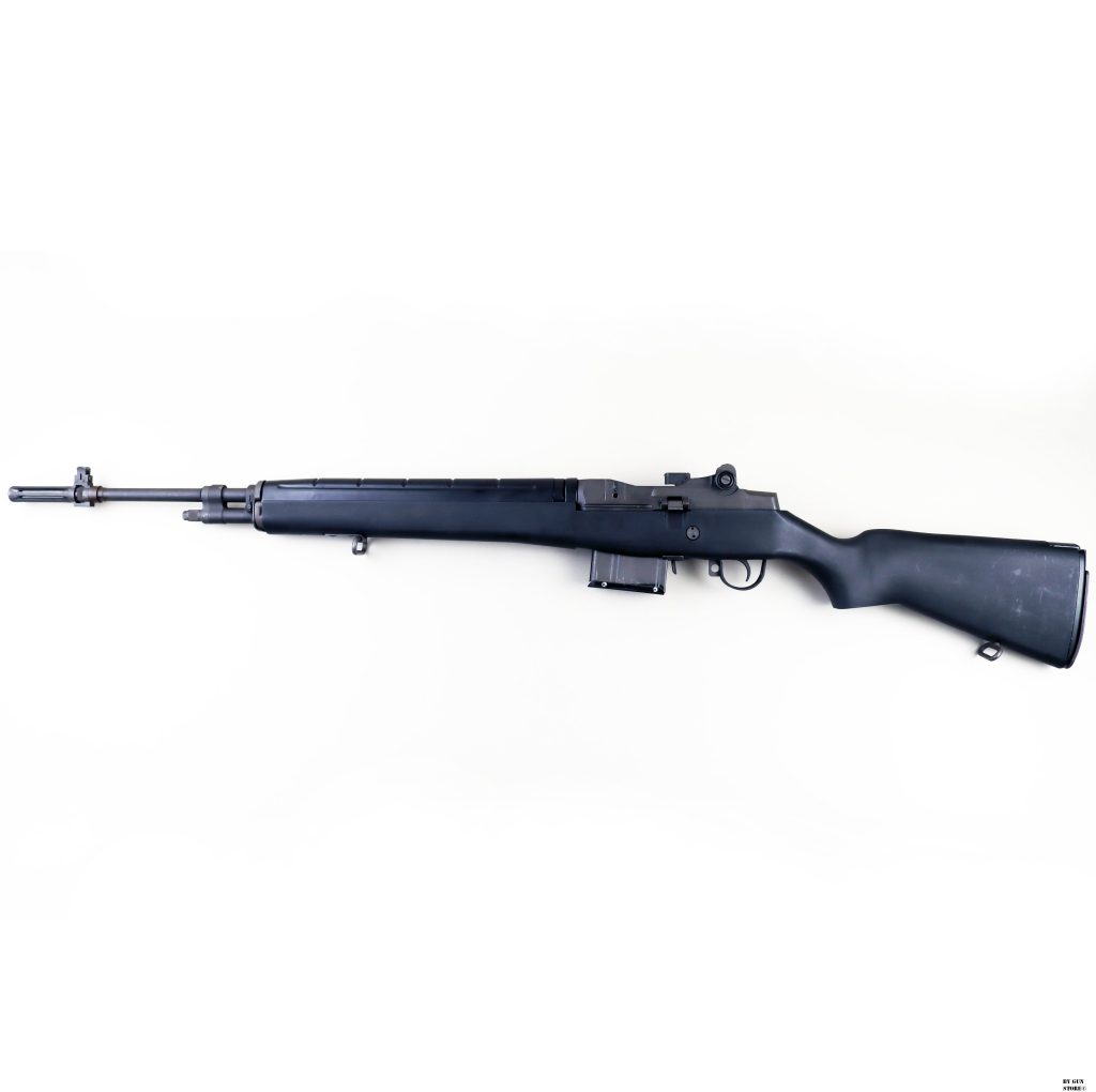 Carabina Jager Norinco mod. M14 cal. 308 win. matr. 200982026 - Gun ...