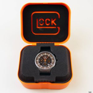 GLOCK OROLOGIO GLOBAL WATCH CHRONO SET