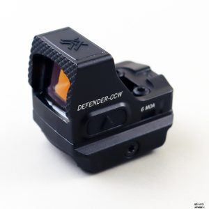 Red dot Defender-CCW™ 6MOA