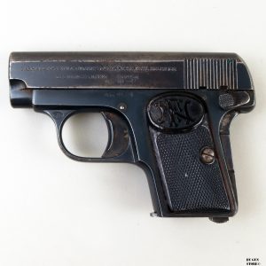 PISTOLA F.N. BROWNING MOD. 1906 CAL. 6,35 matr. 701889