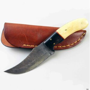 Coltello Manuel mod. Raptor lama damasco