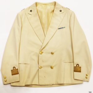 UNIFORME BIANCA da GALA Colonnello di Artiglieria esercito