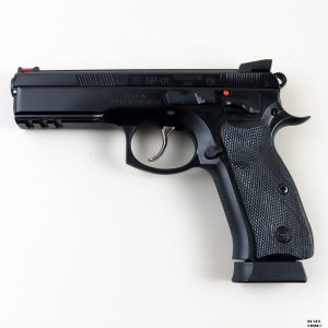 Pistola CZ mod. SP-01 Shadow cal. 9x19