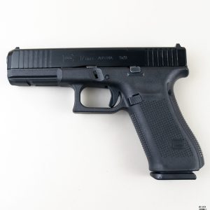 Pistola Glock mod. 17 FS MOS GEN V cal. 9x19