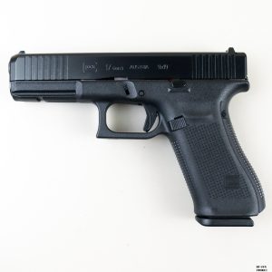 Pistola Glock mod. 17 G-Match Gen. V cal. 9x19