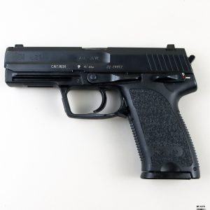 Pistola Heckler & Koch mod. USP cal. 40S&W matr. 22-29972