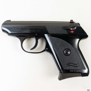 Pistola Walther mod. TPH cal. 22 LR matr. 256301