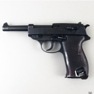 Pistola Mauser mod. P38 Byf44 French cal. 9x19 Para matr. 520g
