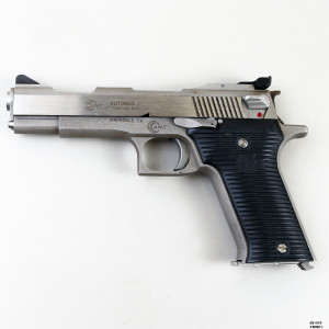 Pistola AMT mod. Automag II cal. 22 Magnum matr. H34846