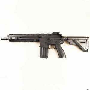 Carabina Heckler & Koch HK416 A5 4,5 mm (.177) BB, CO₂, < 3,0 J