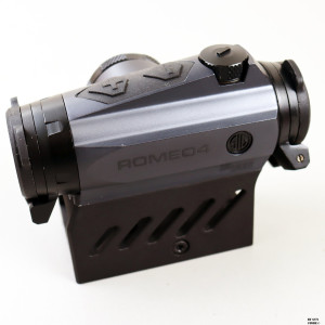 Red dot Sig Sauer mod. Romeo 4 1x20 2 moa