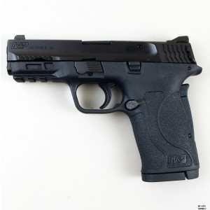 Pistola Smith & Wesson mod. M&P 380 Shield EZ cal. 9 corto