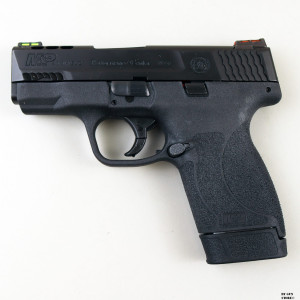 Pistola Smith & Wesson mod. M&P 45 2.0 PC Ported Shield cal. 45 Acp