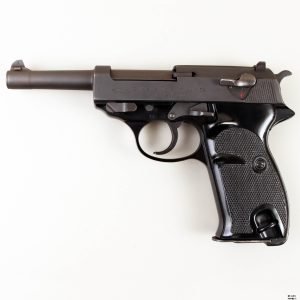 PISTOLA WALTHER MOD. P38 CAL. 9×19 MAT. 565