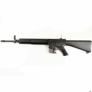 Carabina WALTHER MOD. COLT M16 SPR .22 LR 21" (S)