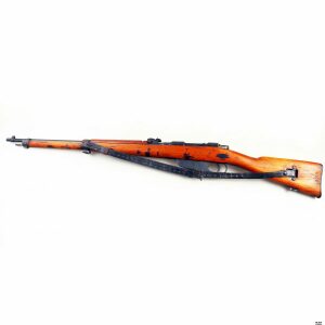Fucile Carcano mod. 91/41 cal. 6.5x52 matr. X974