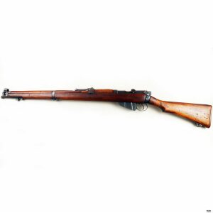 Fucile Enfield mod. SMLE N°1 MKIII* cal. 303 Brit. matr. 29141F