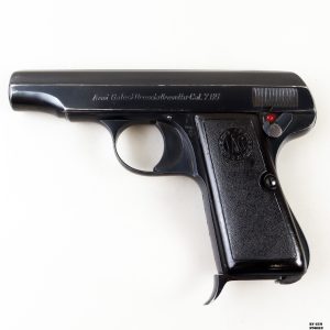 Pistola Industria Armi Galesi mod. 9 cal. 7,65 matr. 154639