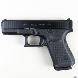 Pistola Glock mod. 19 G Match cal. 9x19