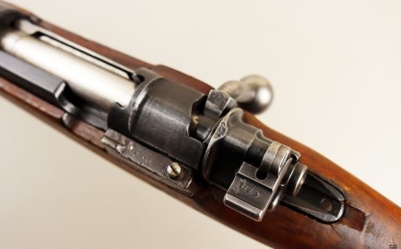 mauser k98 cecoslovacco